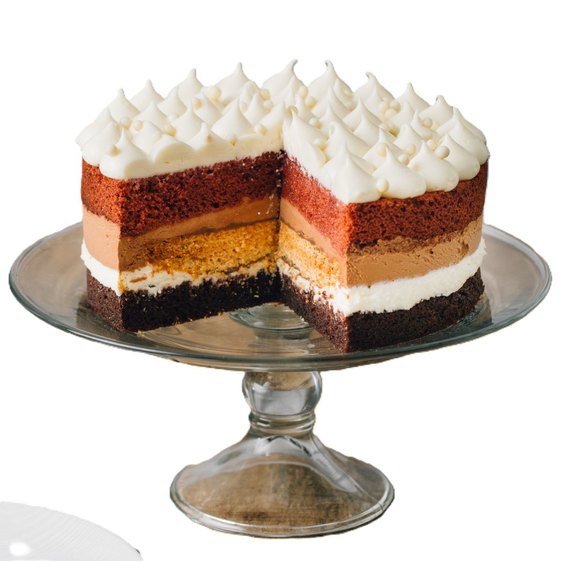 La Rocca 8'' Greatest Hits Cake